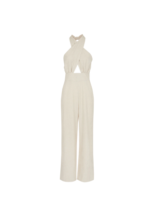 Petra Knotted Jumpsuit