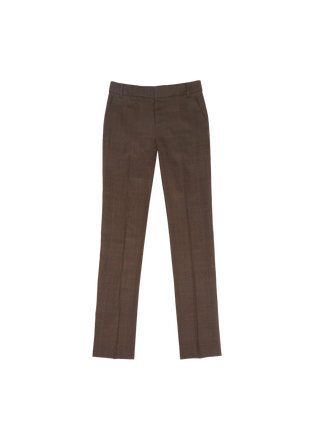 Reed Suiting Elfie Trousers with Slits