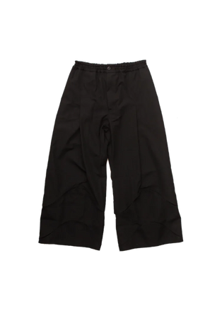 Wiggly Wide Leg Trousers Exclusive